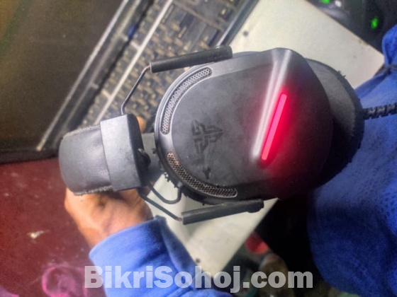 Fantech HG26 Alto 7.1 Headphone